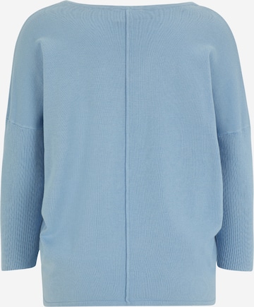 Freequent Pullover 'JONE' in Blau