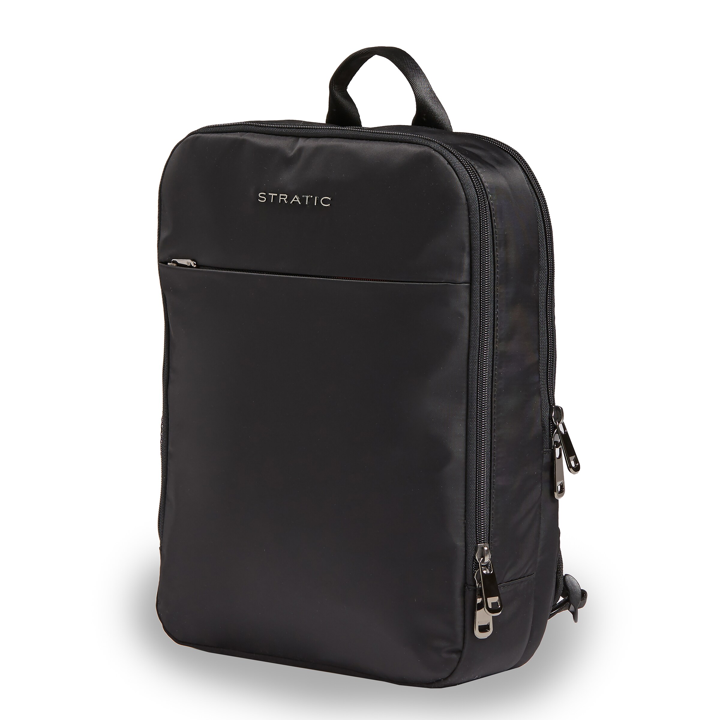 Stratic Rugzak in Zwart