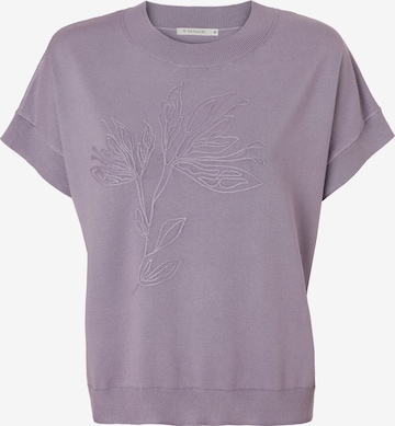 Pull-over 'Surif' TATUUM en violet : devant