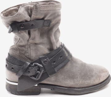 A.S.98 Dress Boots in 37 in Grey: front