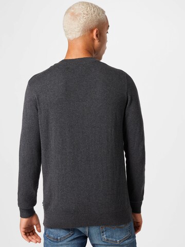 JACK & JONES Pullover 'JPRBLURAY' in Grau