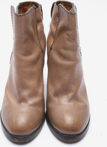 Chloé Dress Boots in 39,5 in Brown