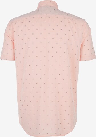 s.Oliver Regular Fit Hemd in Pink