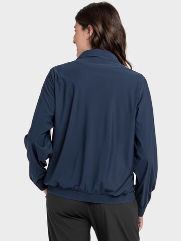 Schöffel Sportjacke 'Calmay' in Blau
