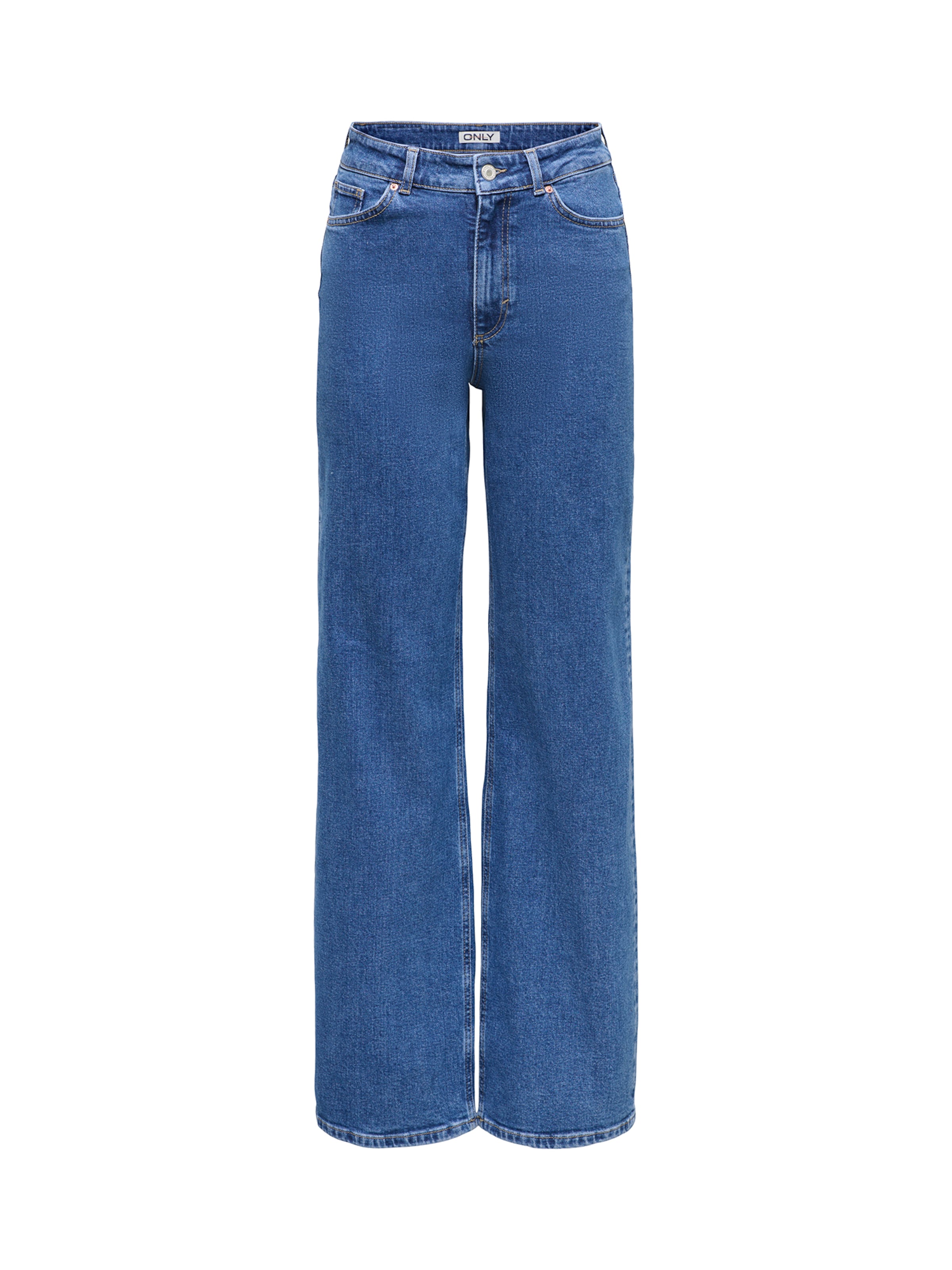 ONLY Jean 'ONLJUICY' en 25/30 en bleu, Vue avec produit