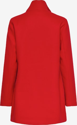 ONLY Преходно палто 'ONLBLAKE' в червено