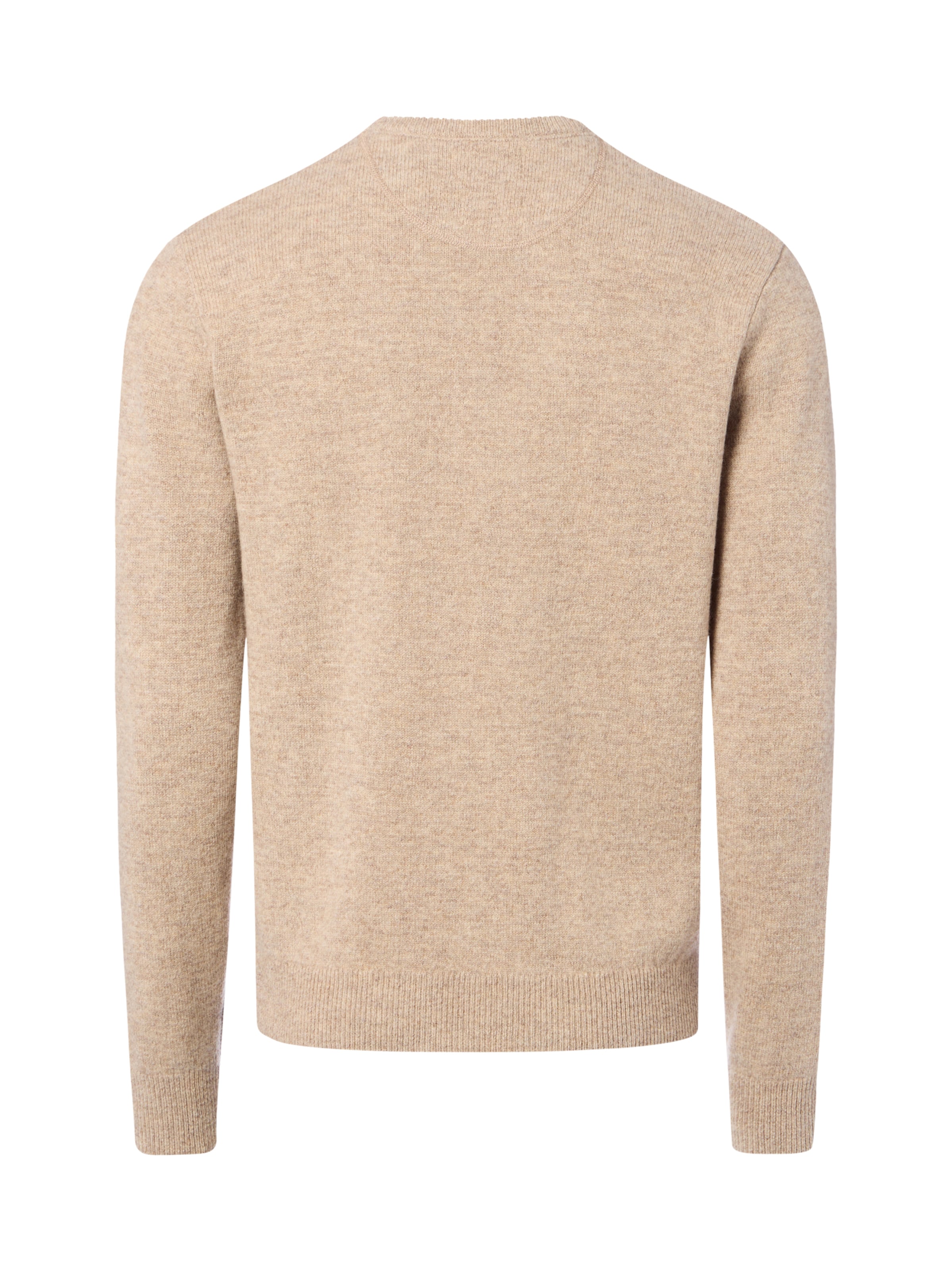 Nils Sundström Pullover in Beige