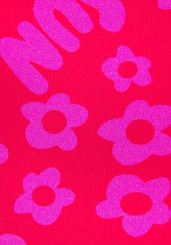 Triangolo Bikini di BUFFALO in rosso