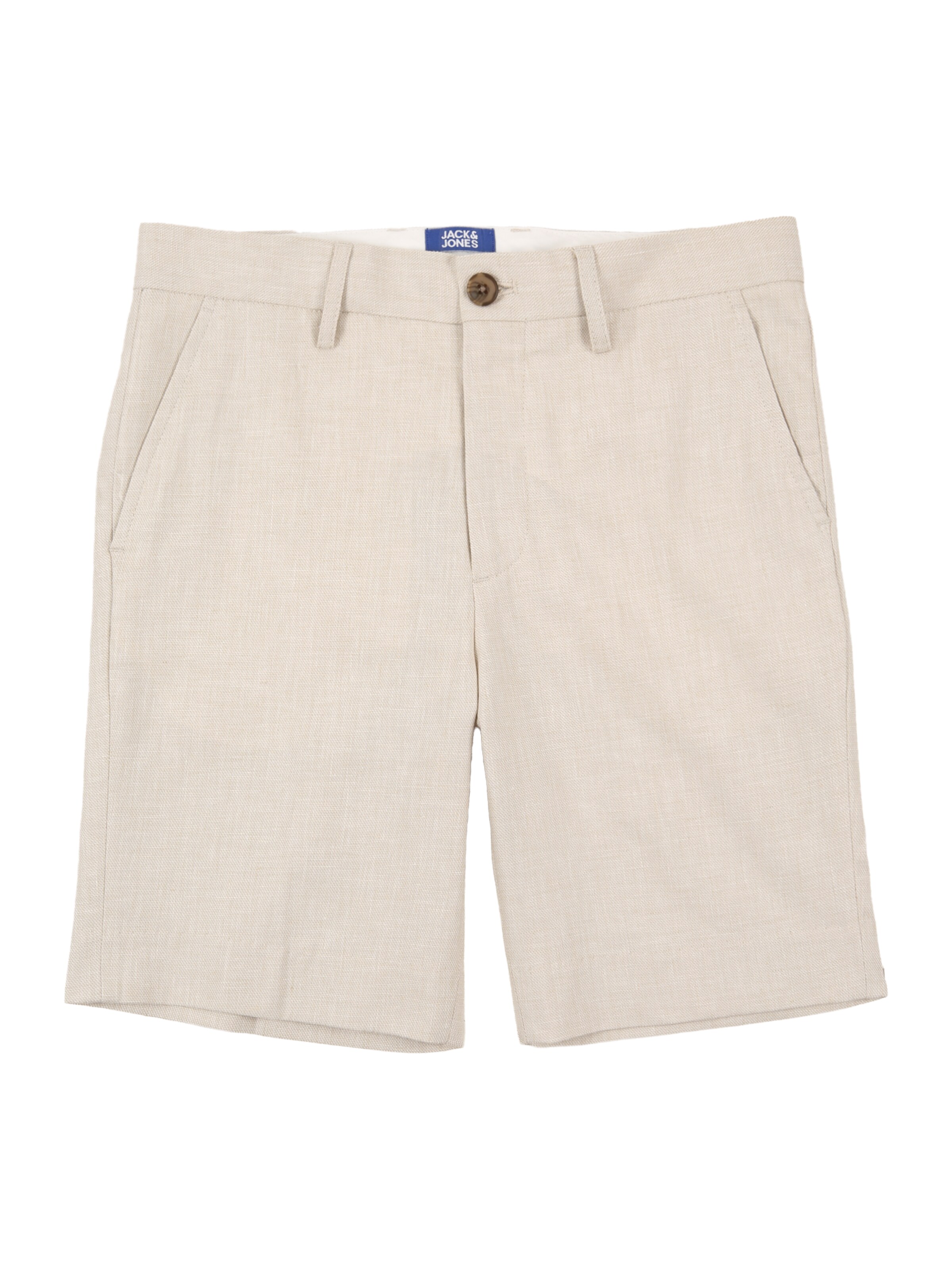 Jack & Jones Junior - Pantalón 'JPRMARTIN' en beige: frente