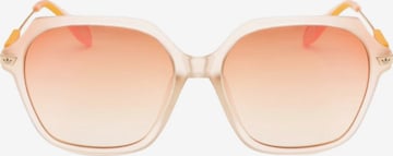 ADIDAS ORIGINALS Sonnenbrille in Orange: Vorderseite