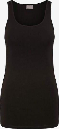 VERO MODA Haut 'Noos' en noir, Vue avec produit