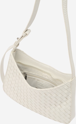 Public Desire Shoulder Bag 'THE BRADEN' in White