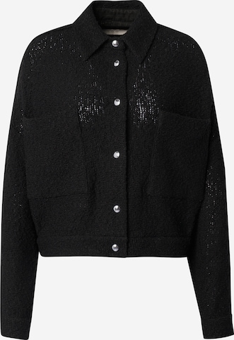 IROPrijelazna jakna - crna boja: prednji dio