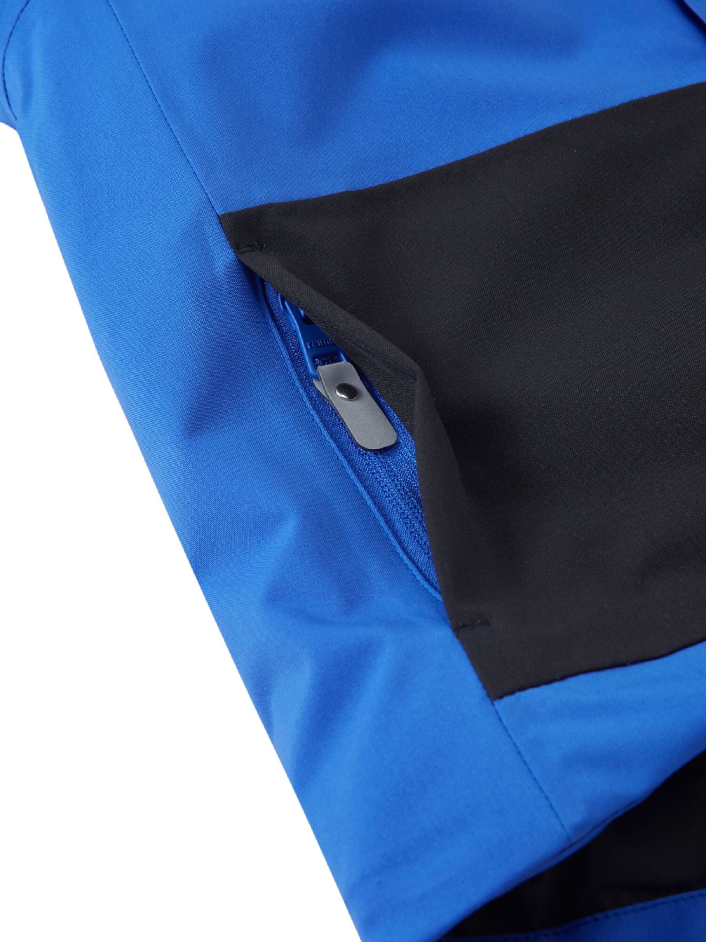 Reima Winterjas 'Rautas' in Blauw: voorkant