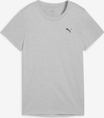 PUMA Performance shirt 'Tad Essential' in Grey: front
