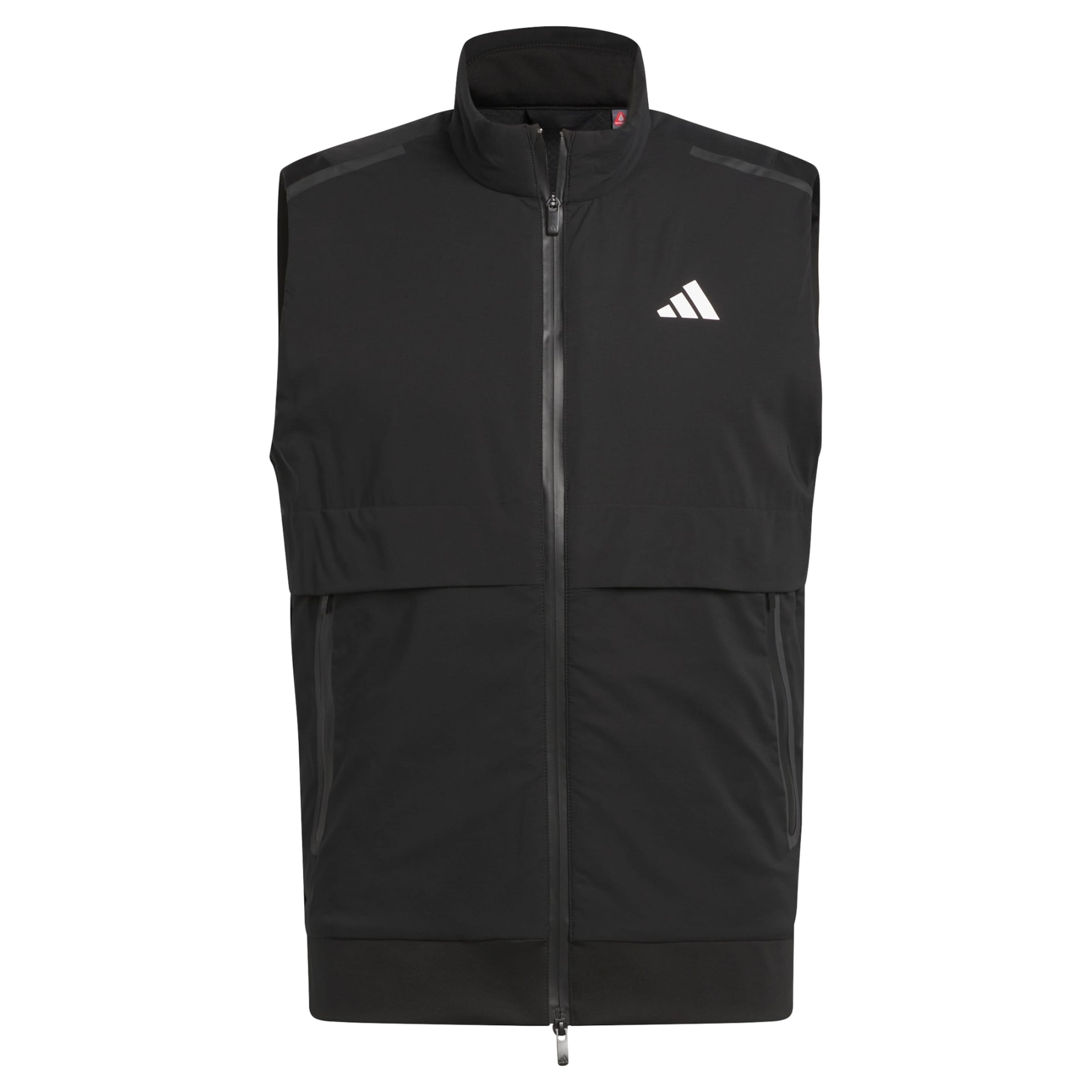 ADIDAS PERFORMANCE Sports vest 'Ultimate365' in Black: front