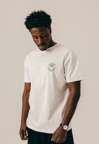 Maglietta 'Source' di BLKVIS in bianco