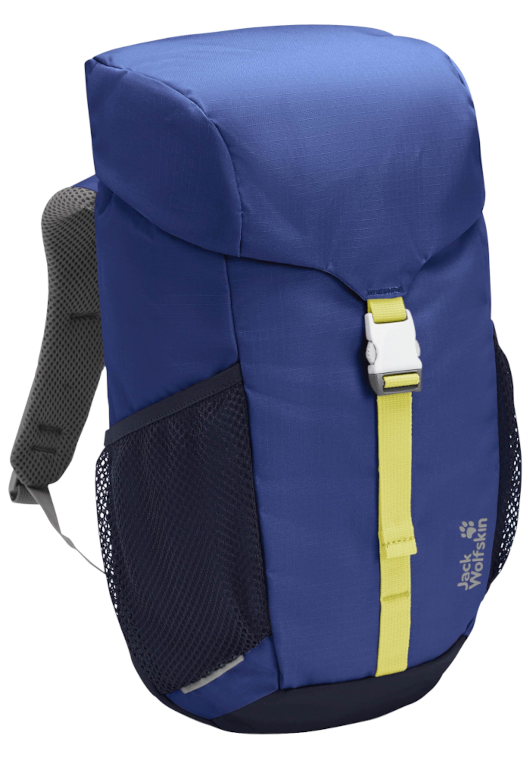 JACK WOLFSKIN Sportrucksack in Blau