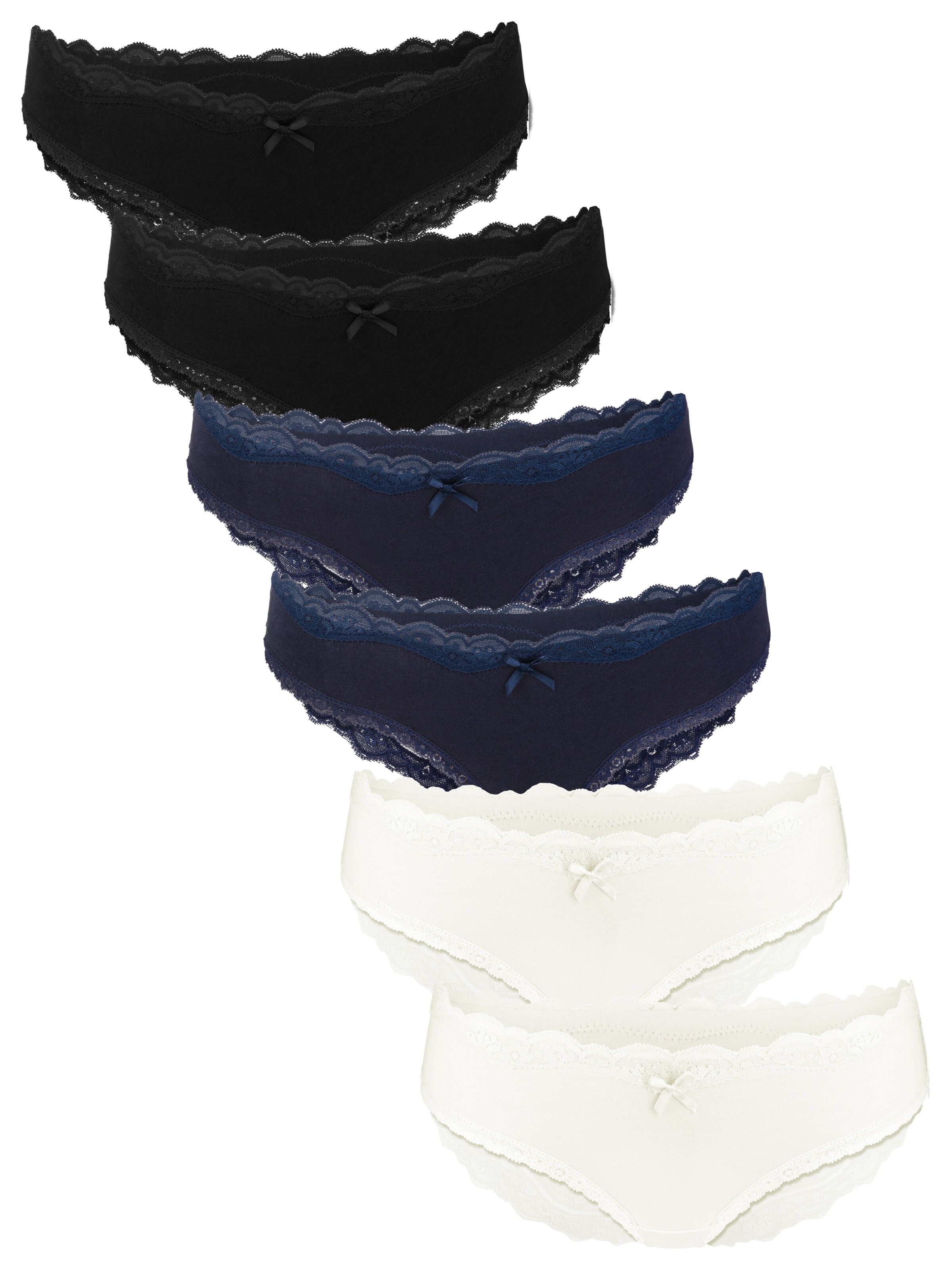 Fabio Farini Panty in White: front