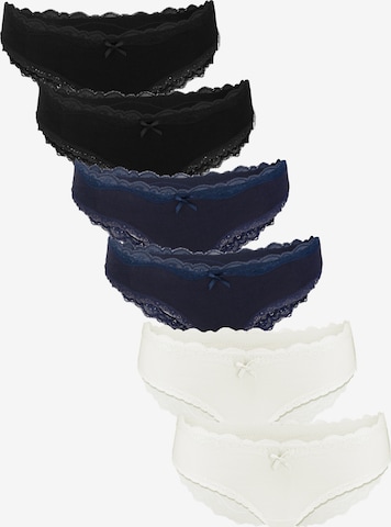 Fabio Farini Panty in White: front