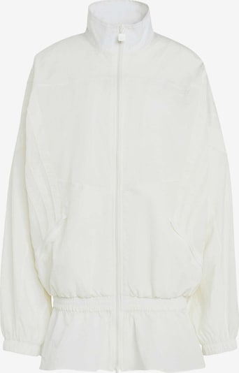 ADIDAS ORIGINALS Prijelazna jakna 'Santiago' veličine XS u bijela, Pregled proizvoda