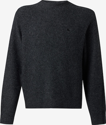 juoda Carhartt WIP Megztinis 'Curtis': priekis