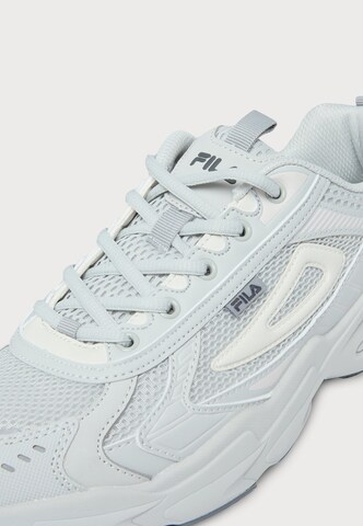 Sneaker bassa 'NETGRIND' di FILA in grigio