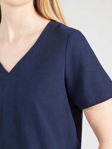 VERO MODA Блуза 'VMMYMILO' в синьо