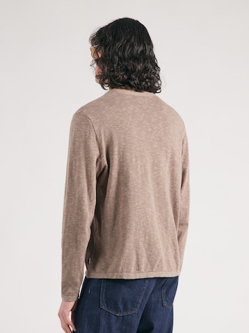 JACK & JONES Pullover 'JJESummer' i grå