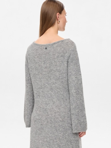 NÜMPH Kleid 'NURIETTE ' in Grau