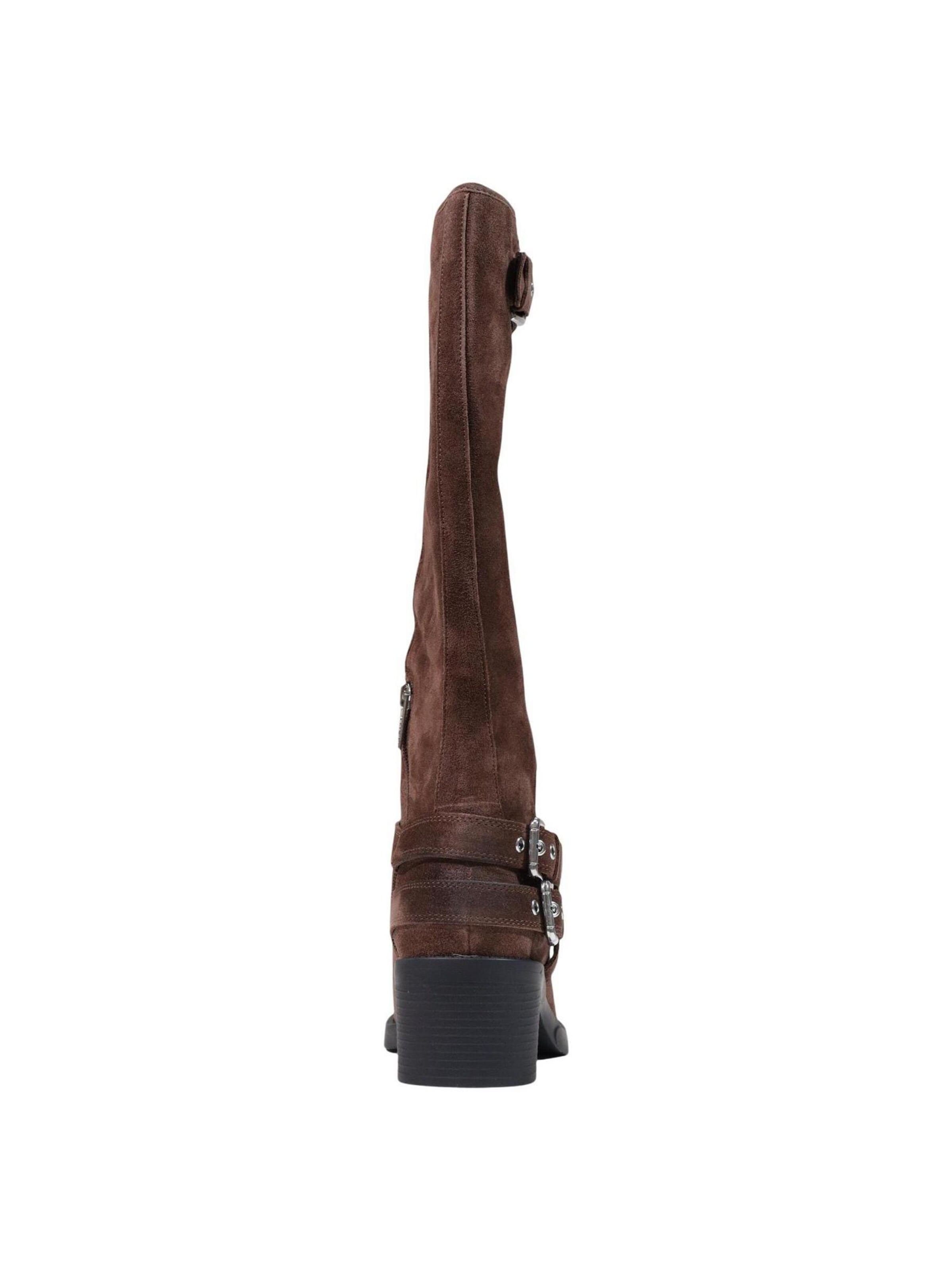 Boots 'MATLEY FLTMAT SUE11' di GUESS in marrone