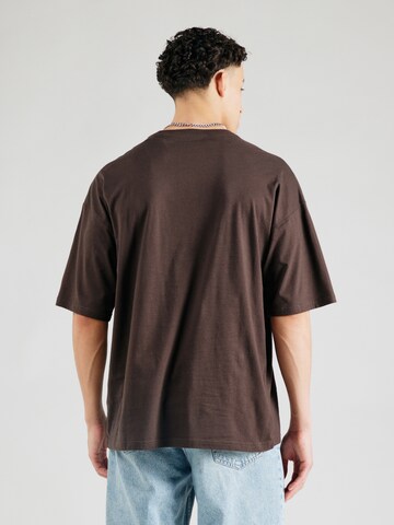 HOLLISTER Shirt in Brown