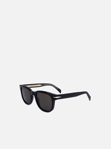 Lunettes de soleil David Beckham en noir