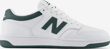 new balance - Sapatilhas baixas '480' em branco