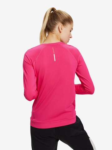 ESPRIT Performance Shirt in Pink