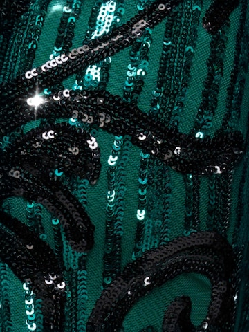 GODDIVA Kleid in Grün