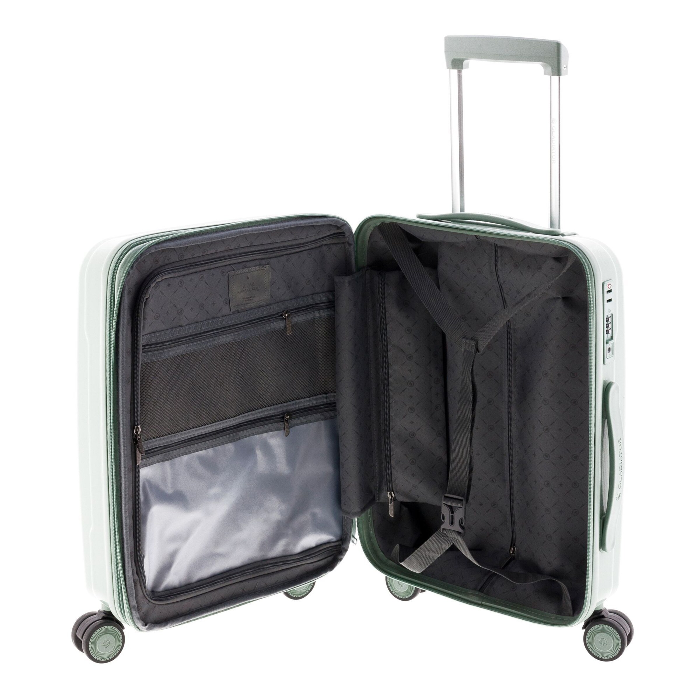 Gladiator Trolley '3500' in Green