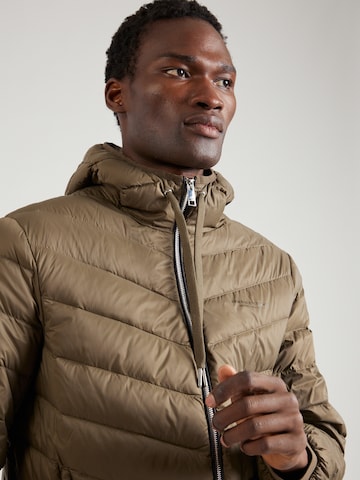 ARMANI EXCHANGE Winter Jacket in Green