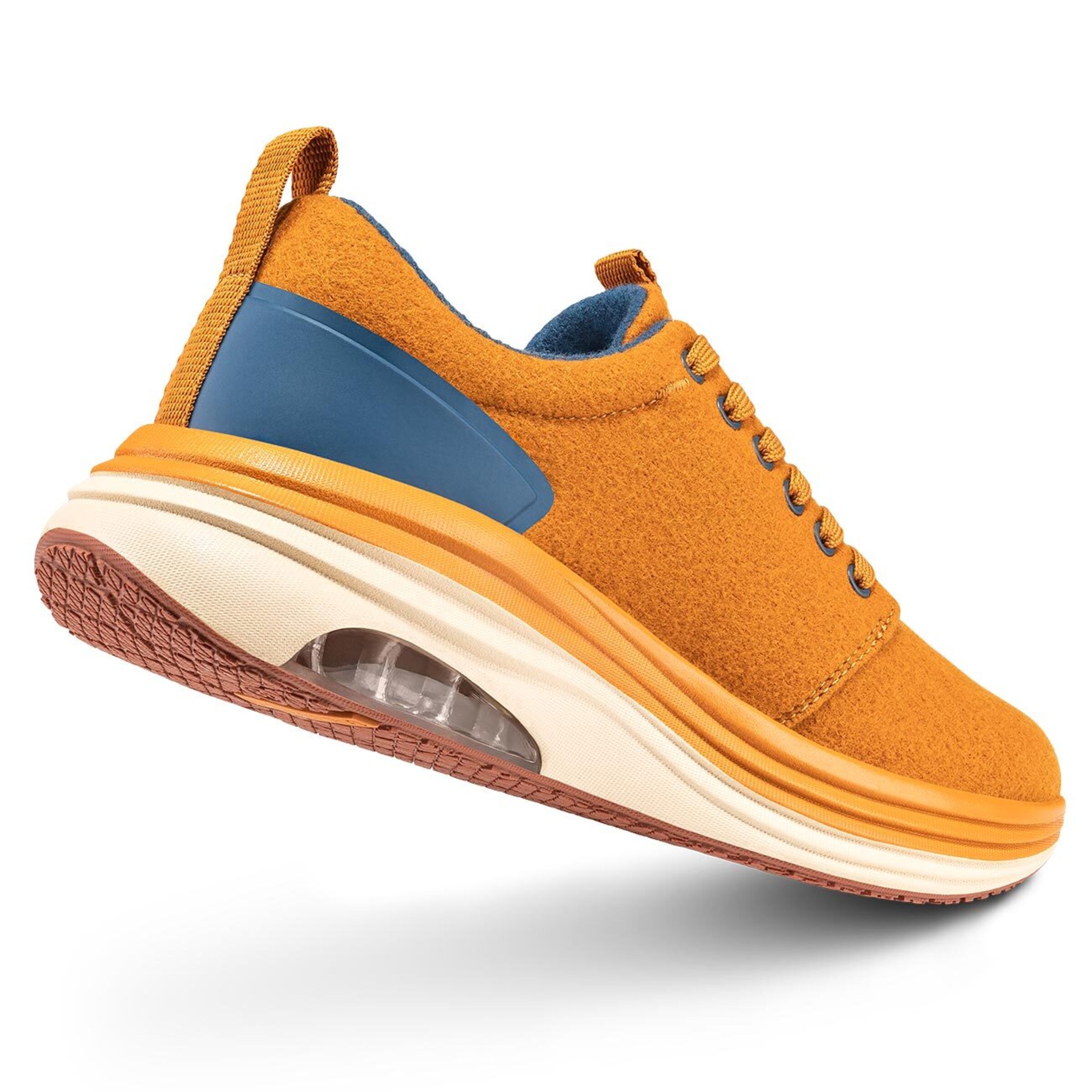 GIESSWEIN Platform trainers 'Curve Max' in Orange