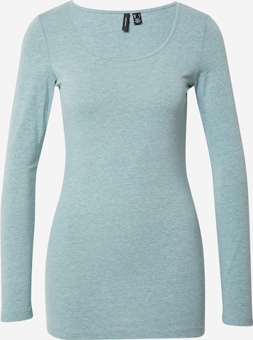 T-shirt 'Maxi My' VERO MODA en bleu : devant