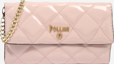 POLLINI Pismo torbica 'PORTAFOGLI' u pastelno roza, Pregled proizvoda