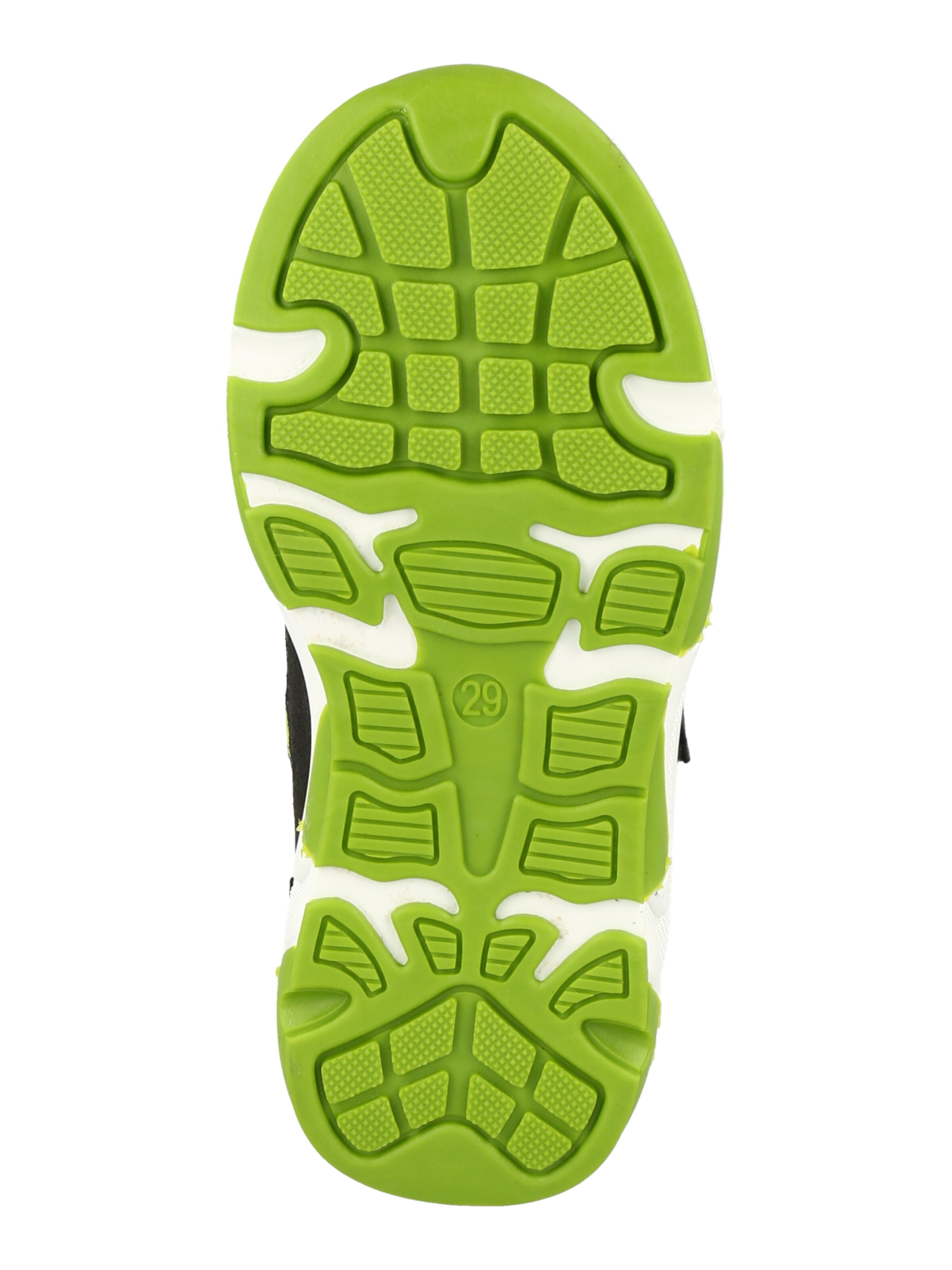 Sneaker di MUSTANG in grigio