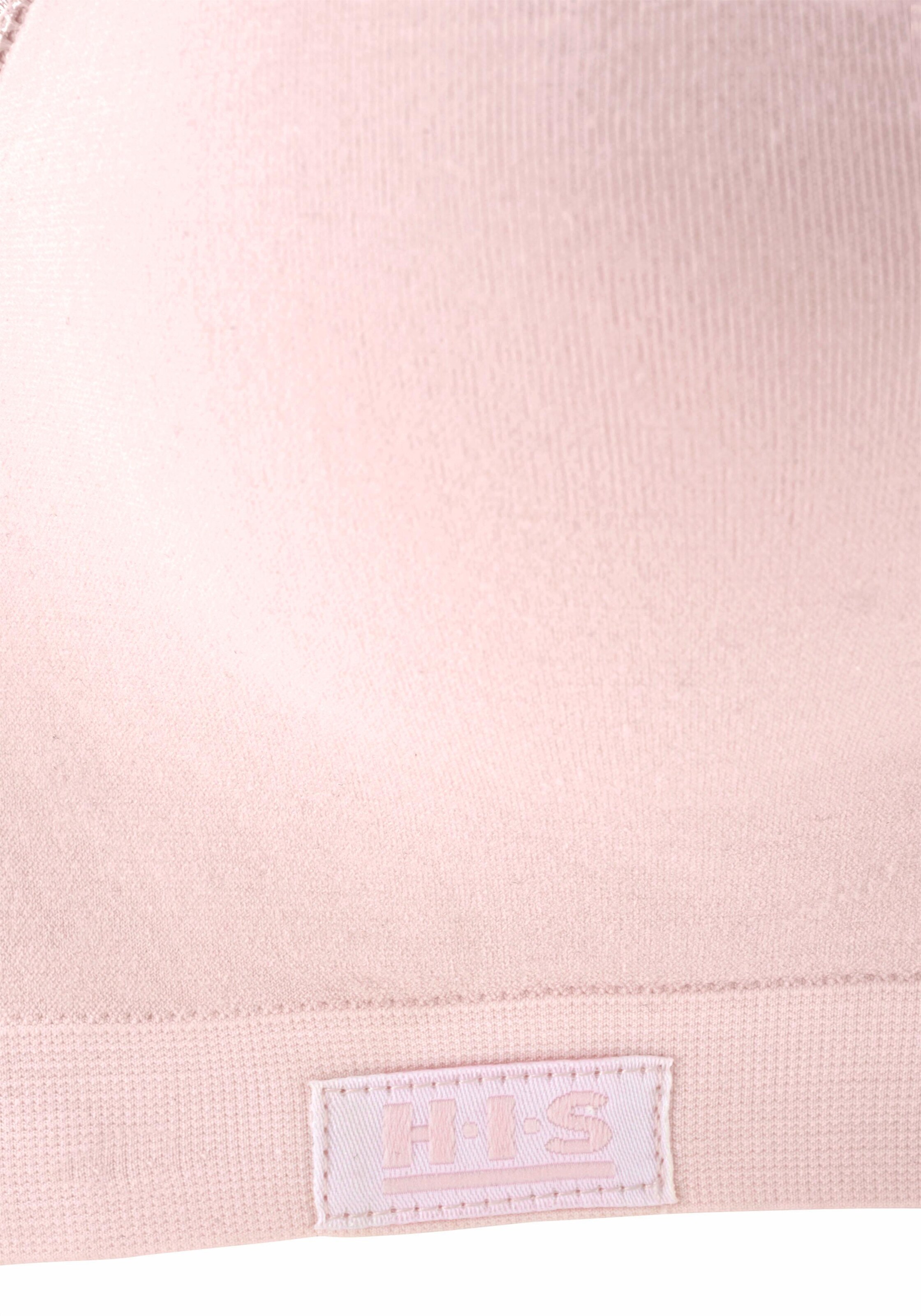 H.I.S Push-up BH in Pink