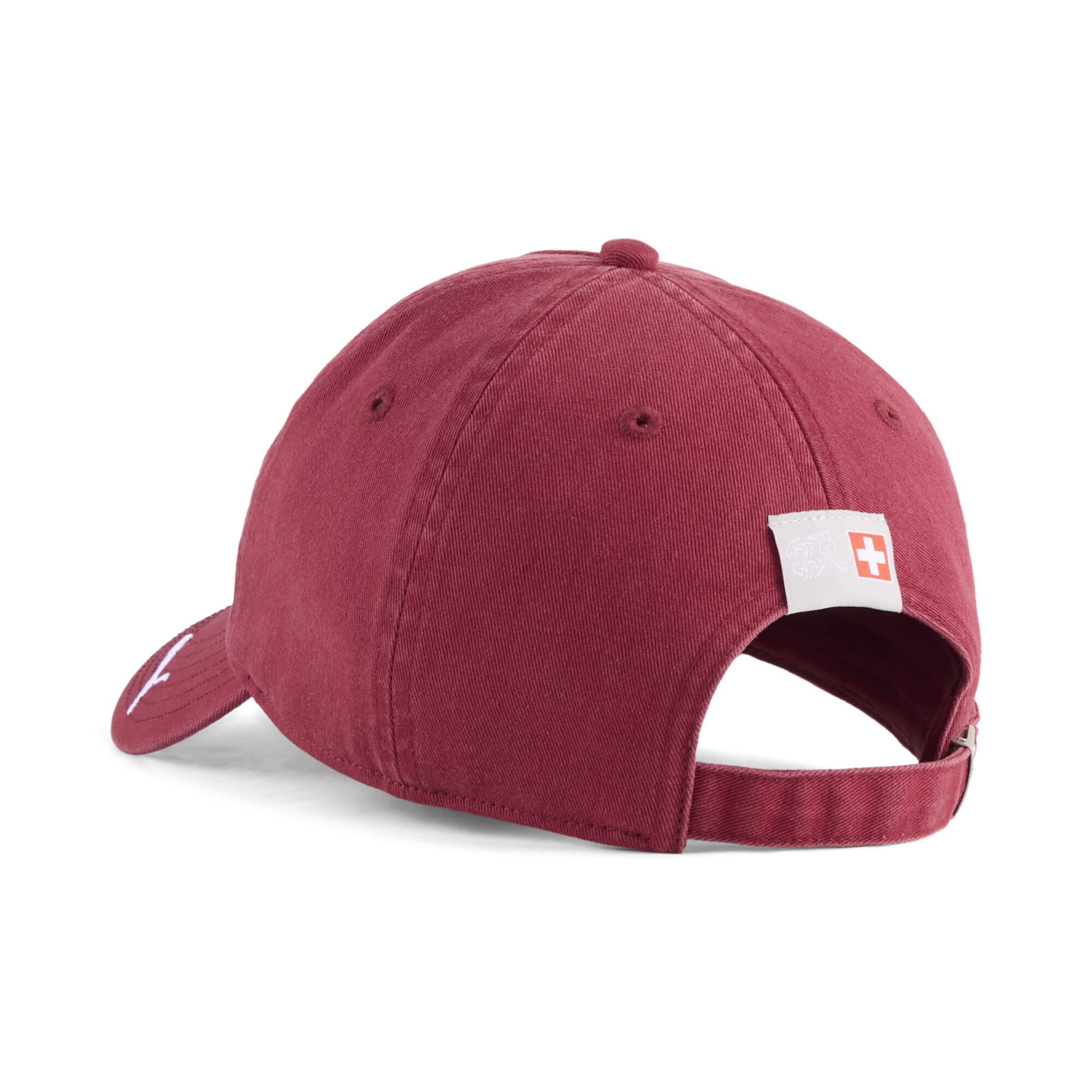 PUMA Sports cap 'ftblCulture' in Red