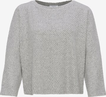 OPUS Shirt 'Gifrozen' in Grau: predná strana