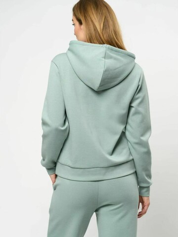 U.S. POLO ASSN. Sweatshirt 'Gold' in Groen