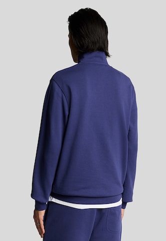 Lyle & Scott Sweatshirt in Blue