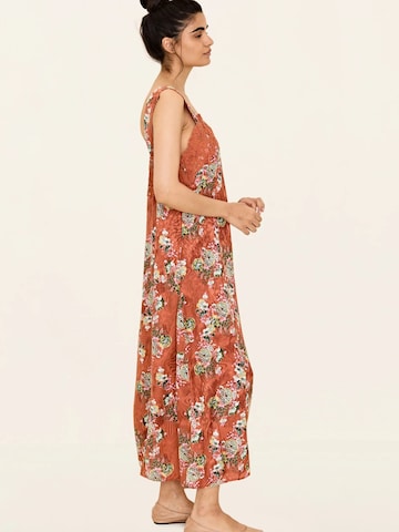 Odd Molly Kleid 'Violin' in Rot