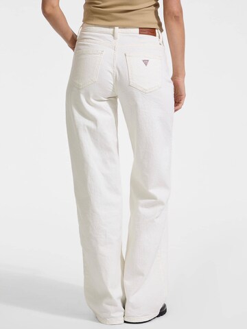 GUESS Loose fit Jeans 'G11' in White