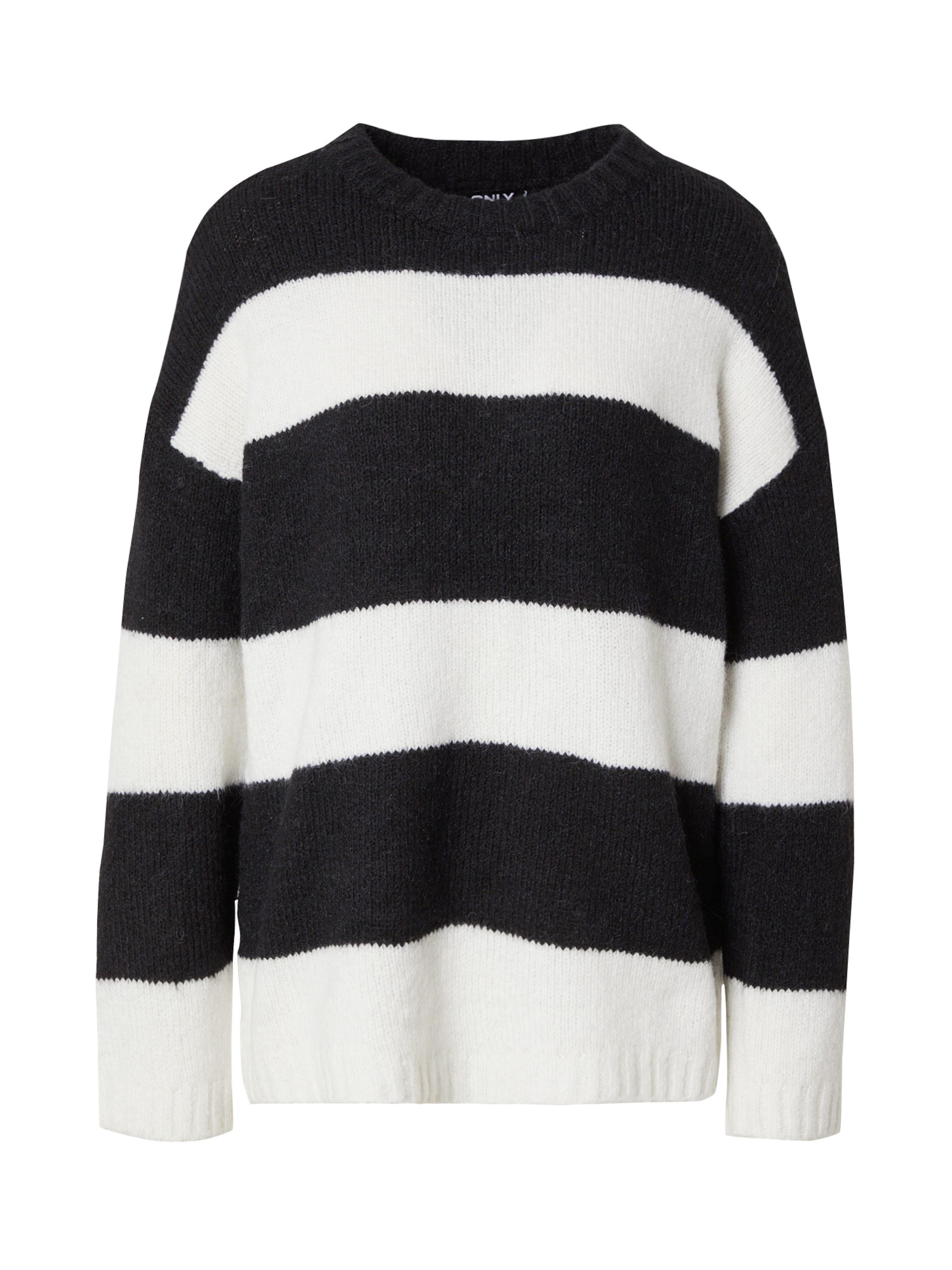 ONLY - Jersey 'ONLFILONE' en negro: frente